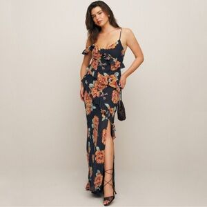 Reformation Elysia Dress